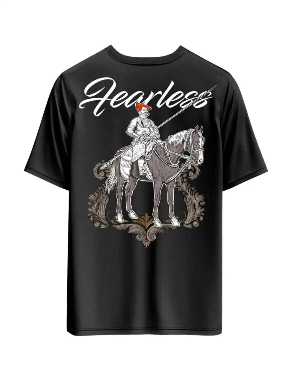 FEARLESS